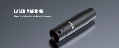 VEVOR 1/2in Alloy Steel Impact Sockets Set with 65pcs 6-Point Drive Bit Tool Kit