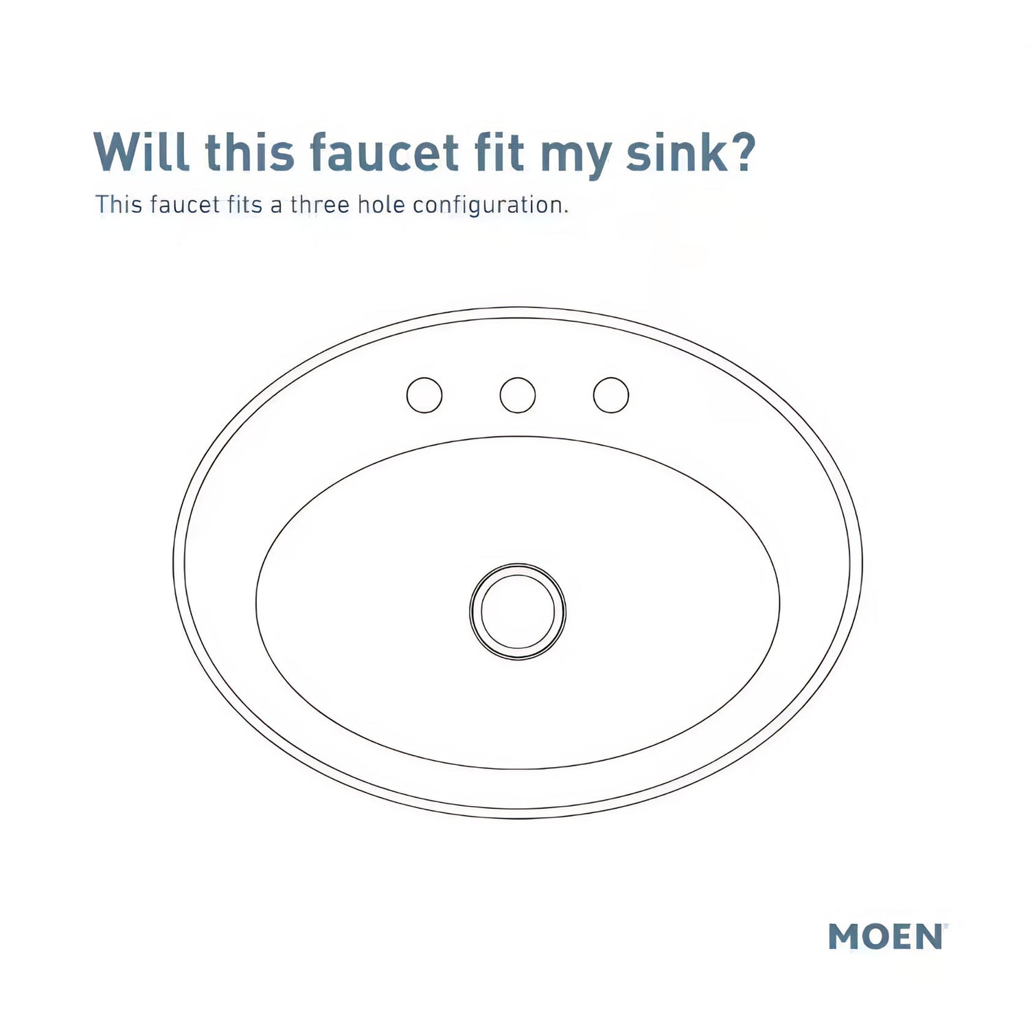 MOEN Adler 84603SRN Centerset 2-Handle Low-Arc Bathroom Faucet in Spot Resist Brushed Nickel