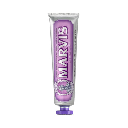 Marvis Toothpaste  Whitening Mint, Licorice, Sinuous Lily, Vegan Cruelty-Free 85 ml
