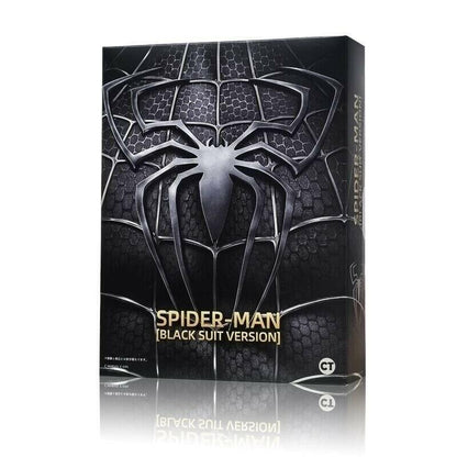 CT Toys SPIDER-MAN: No Way Home Black Suit Action Figure Toy