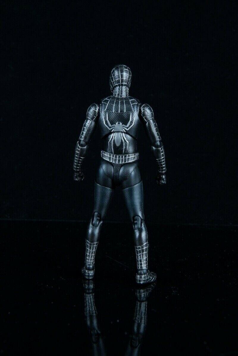 CT Toys SPIDER-MAN: No Way Home Black Suit Action Figure Toy