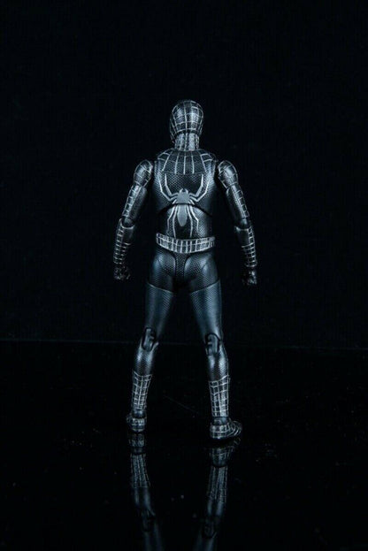 CT Toys SPIDER-MAN: No Way Home Black Suit Action Figure Toy