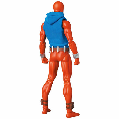 CT Toys Spider-Man Scarlet Spider Comic Version 6" Action Figure Toy Mafex 