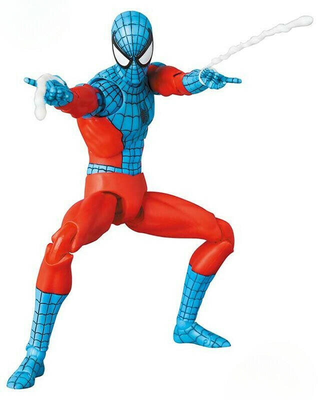 CT Toys Spidey Super Stories Web-Man Spiderman 6 inch Action Figure Toy 