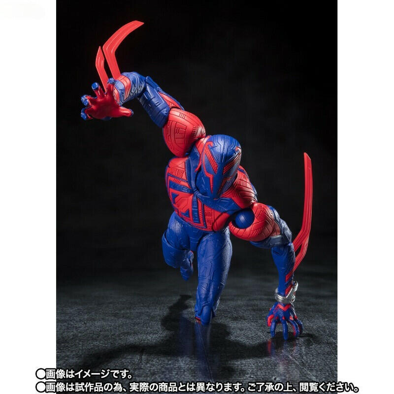 CT Toys Spider-Man Across The Spider-Verse 6 inch Action Figure Toy 