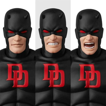 CT Toys Daredevil Comic Black Version w/Accessory 6 inch Action Figure Toy 