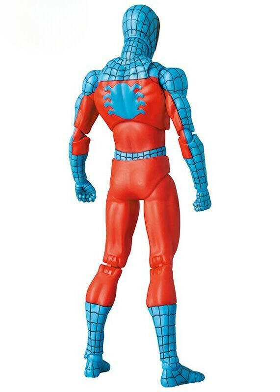 CT Toys Spidey Super Stories Web-Man Spiderman 6 inch Action Figure Toy 