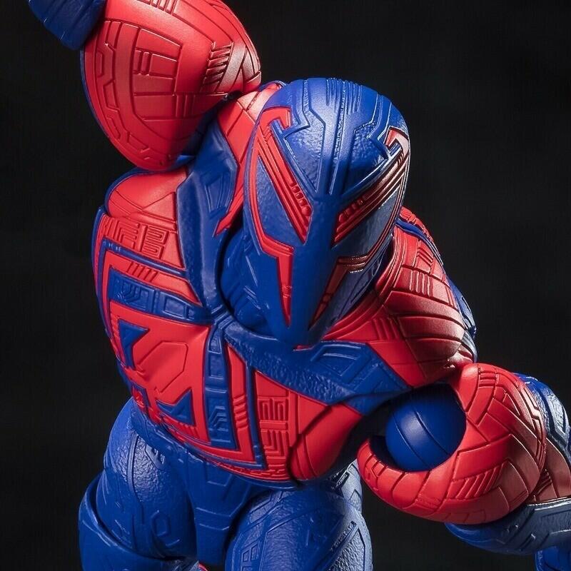 CT Toys Spider-Man Across The Spider-Verse 6 inch Action Figure Toy 