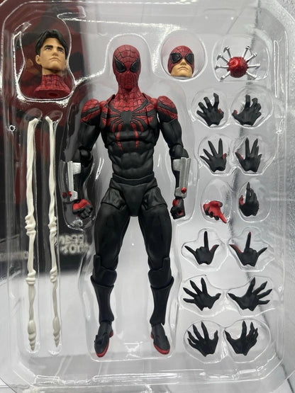 Mess Toys Superior Spiderman Octopus Spider Action Figure Toy