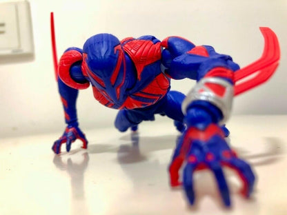 CT Toys Spider-Man Across The Spider-Verse 6 inch Action Figure Toy 