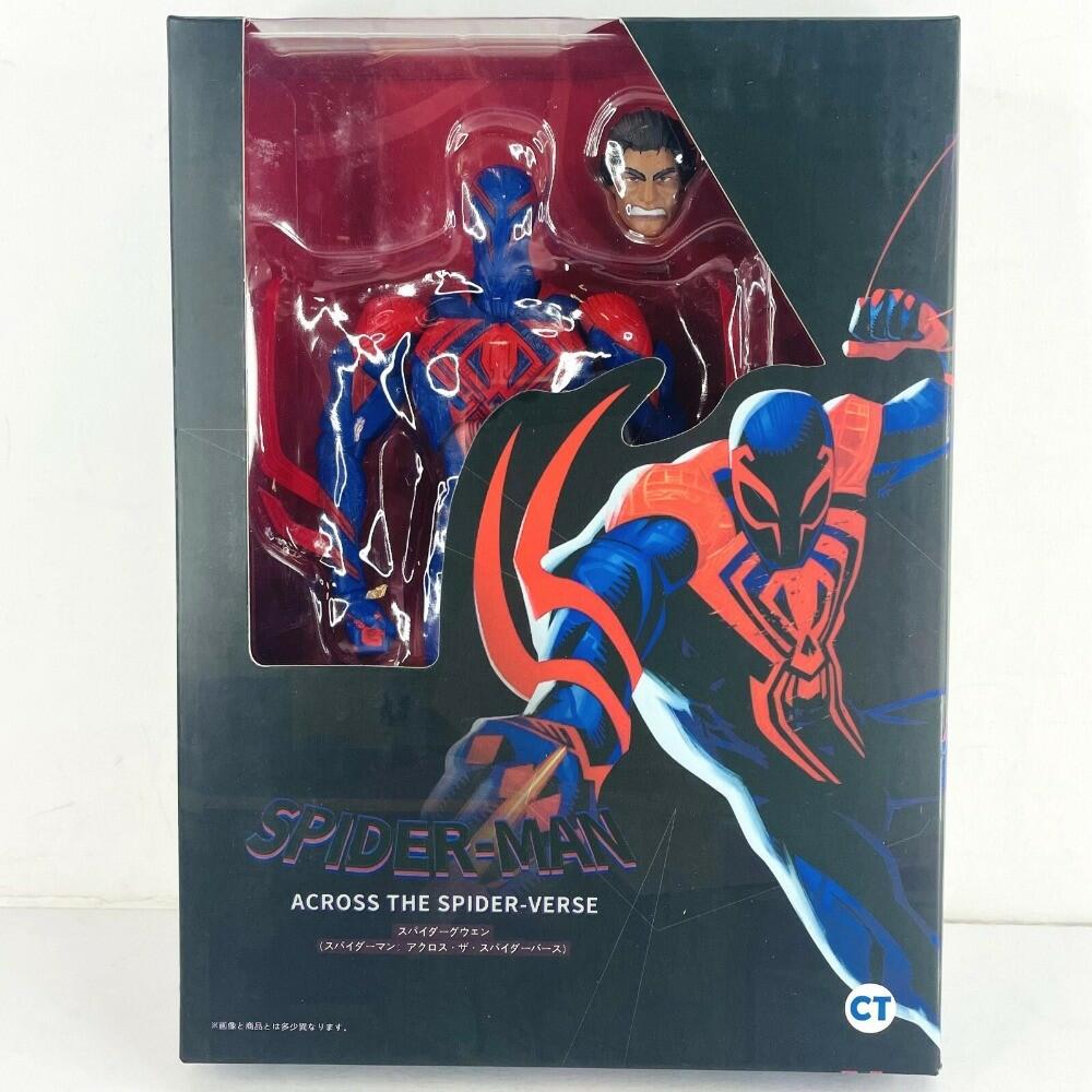 CT Toys Spider-Man Across The Spider-Verse 6 inch Action Figure Toy 