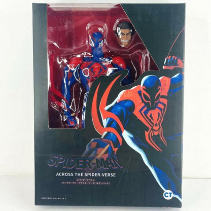 CT Toys Spider-Man Across The Spider-Verse 6 inch Action Figure Toy 