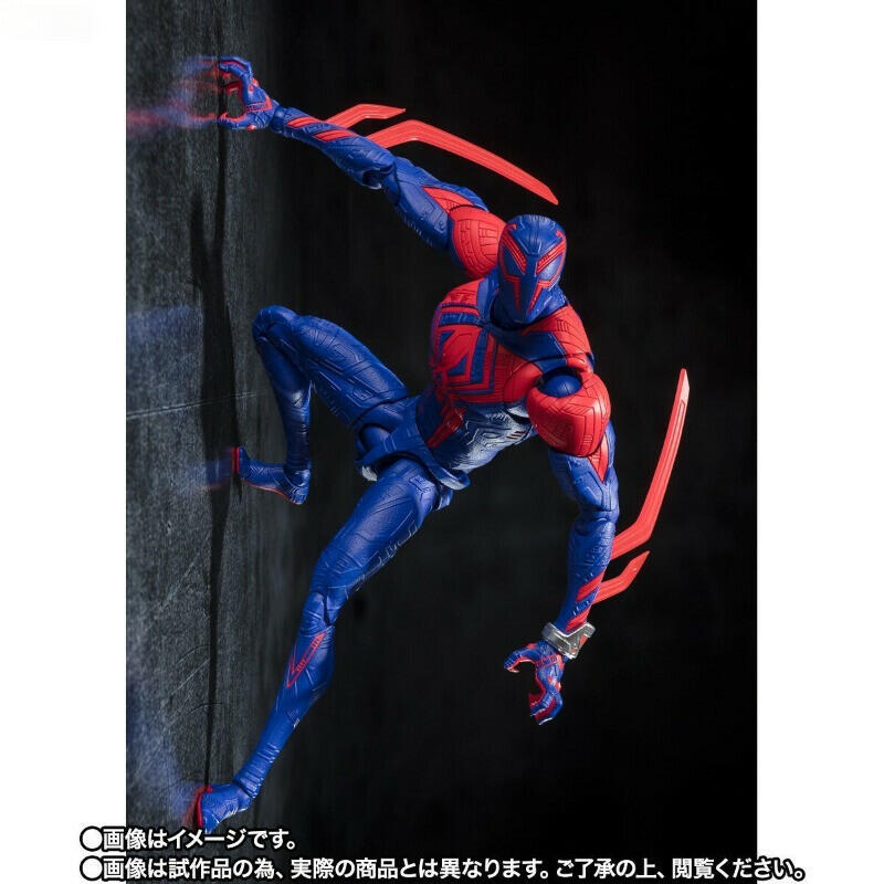 CT Toys Spider-Man Across The Spider-Verse 6 inch Action Figure Toy 