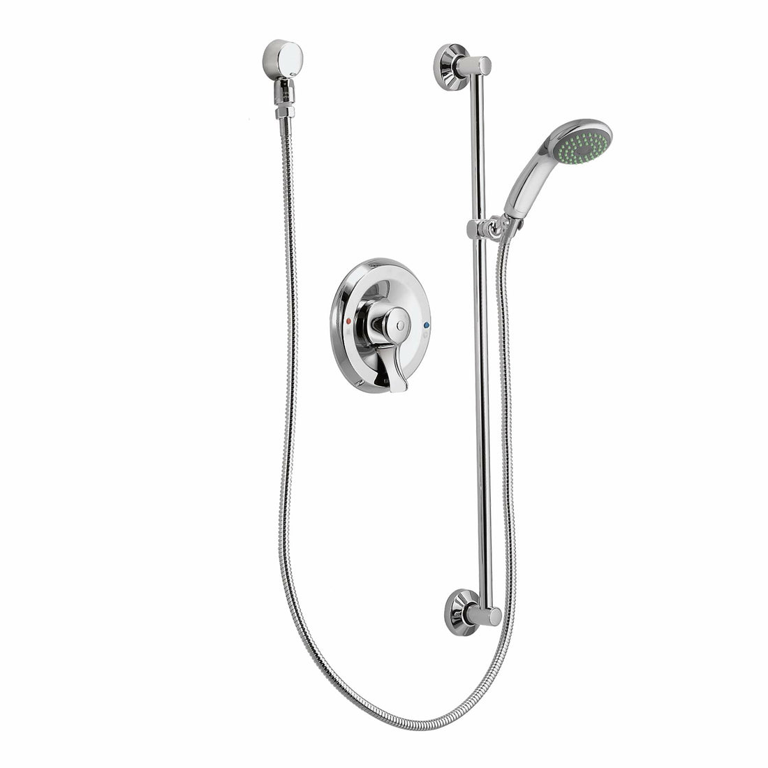 MOEN Commercial 8346EP15 Posi-Temp Eco Performance Pressure Balancing Hand Shower System 1.5 gpm in Chrome