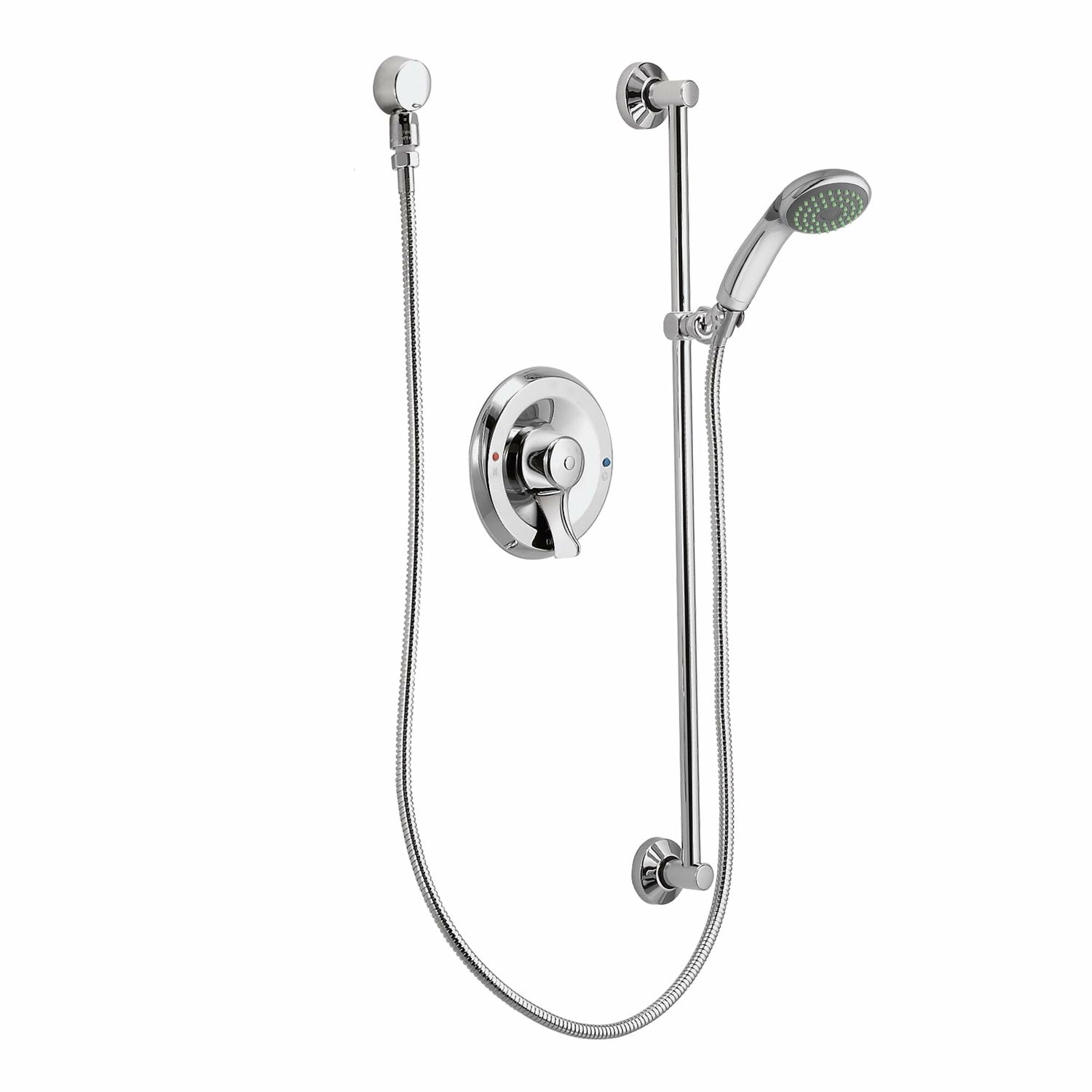 MOEN Commercial 8346EP15 Posi-Temp Eco Performance Pressure Balancing Hand Shower System 1.5 gpm in Chrome