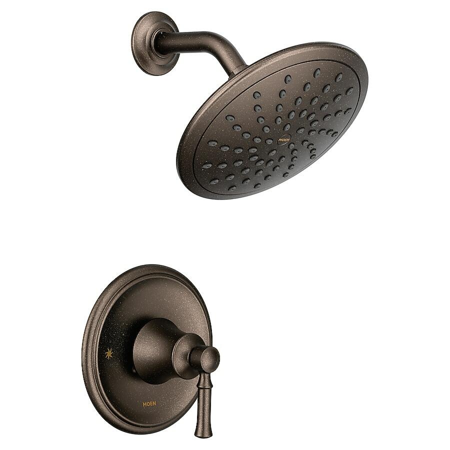 MOEN Dartmoor T2282EPORB One-Handle Posi-Temp Eco-Performance Shower Trim in Oil Rubbed Bronze (Valve Required)