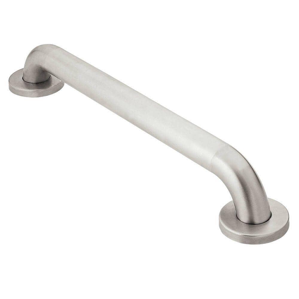 Moen R8732P Peened 32-Inch Grab Bar Size: 32-Inch Color: Peened, Model: R8732P, Outdoor & Hardware Store