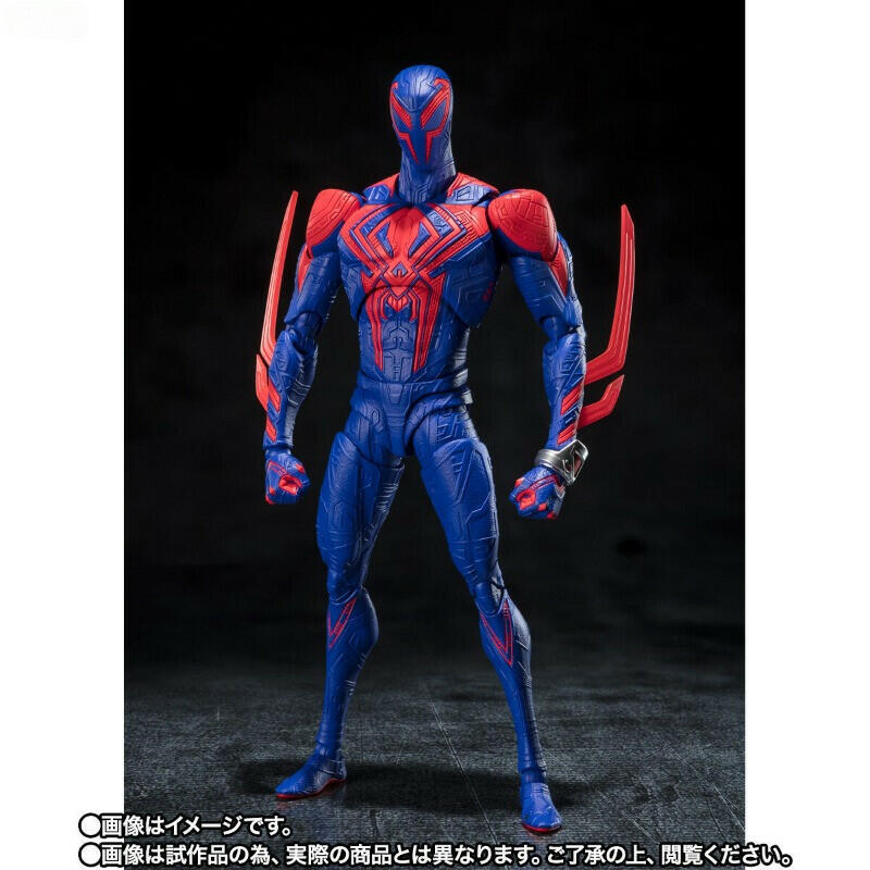 CT Toys Spider-Man Across The Spider-Verse 6 inch Action Figure Toy 