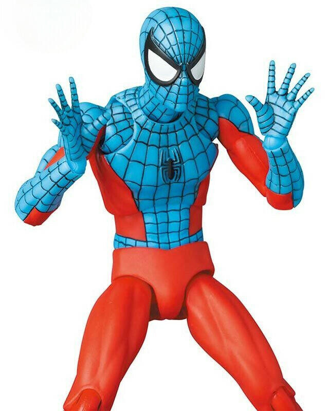 CT Toys Spidey Super Stories Web-Man Spiderman 6 inch Action Figure Toy 