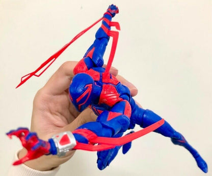 CT Toys Spider-Man Across The Spider-Verse 6 inch Action Figure Toy 