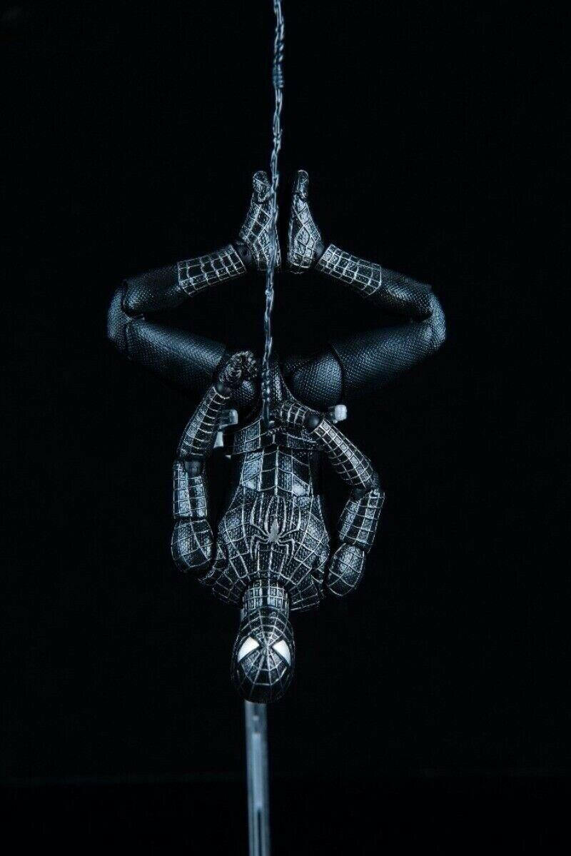 CT Toys SPIDER-MAN: No Way Home Black Suit Action Figure Toy