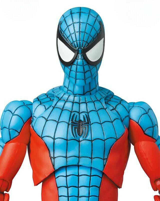 CT Toys Spidey Super Stories Web-Man Spiderman 6 inch Action Figure Toy 
