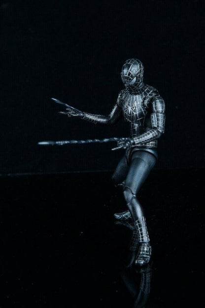 CT Toys SPIDER-MAN: No Way Home Black Suit Action Figure Toy