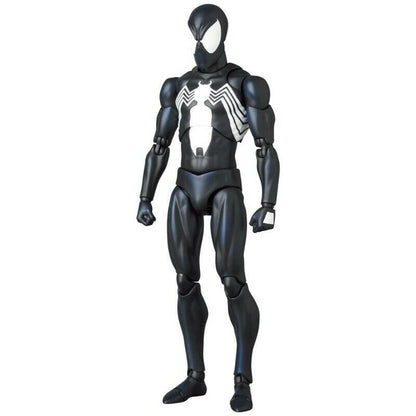 CT Toys Spider-Man Black Costume Spiderman 6" Action Figure Toy Mafex 