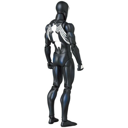 CT Toys Spider-Man Black Costume Spiderman 6" Action Figure Toy Mafex 