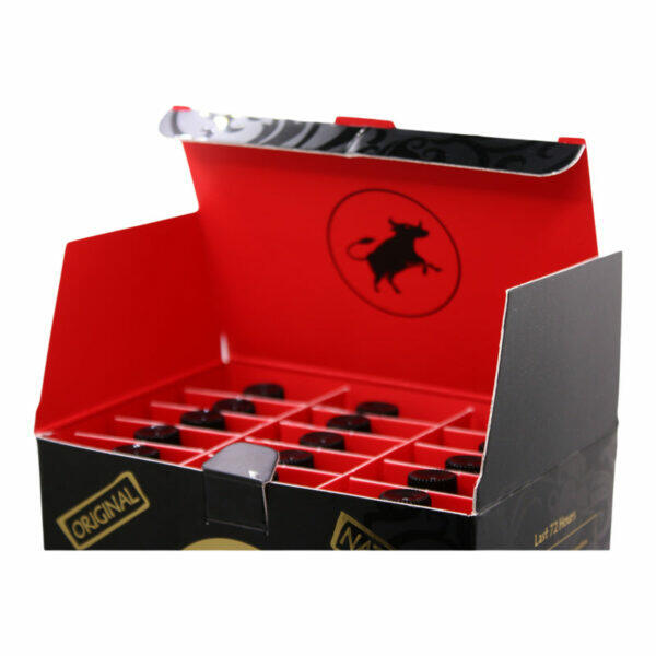 Black Bull Extreme Thai Honey - Box of 15 Count
