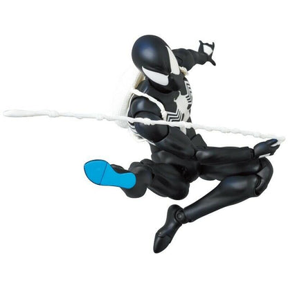 CT Toys Spider-Man Black Costume Spiderman 6" Action Figure Toy Mafex 