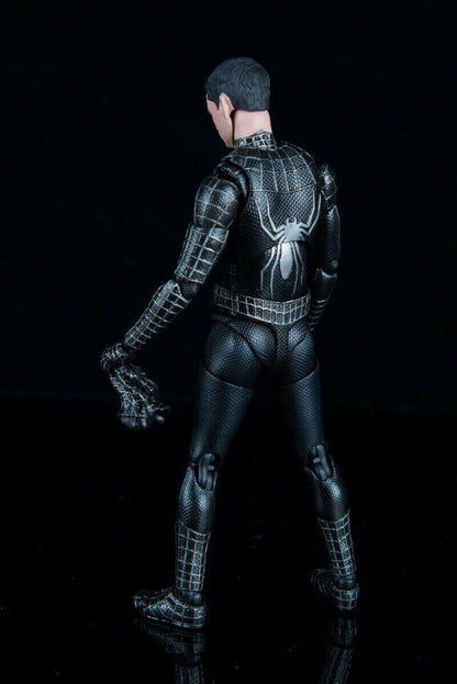 CT Toys SPIDER-MAN: No Way Home Black Suit Action Figure Toy