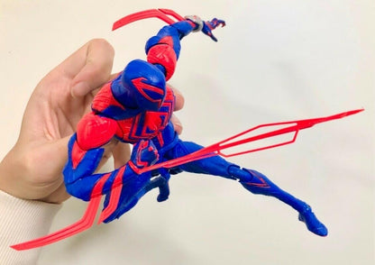 CT Toys Spider-Man Across The Spider-Verse 6 inch Action Figure Toy 