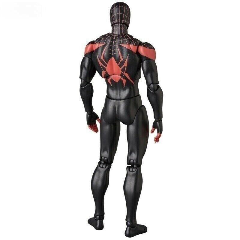 CT Toys Spider-Man Miles Morales Spiderman 6" Action Figure Toy 