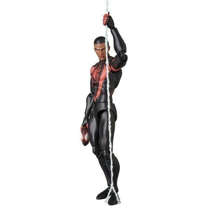 CT Toys Spider-Man Miles Morales Spiderman 6" Action Figure Toy 