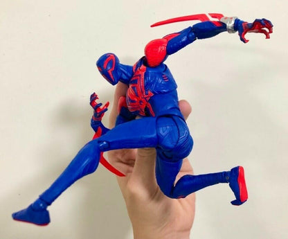 CT Toys Spider-Man Across The Spider-Verse 6 inch Action Figure Toy 