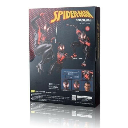 CT Toys Spider-Man Miles Morales Spiderman 6" Action Figure Toy 