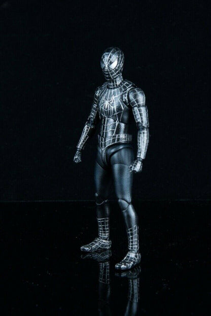 CT Toys SPIDER-MAN: No Way Home Black Suit Action Figure Toy
