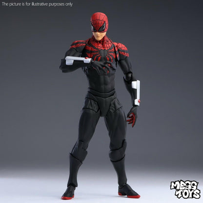 Mess Toys Superior Spiderman Octopus Spider Action Figure Toy