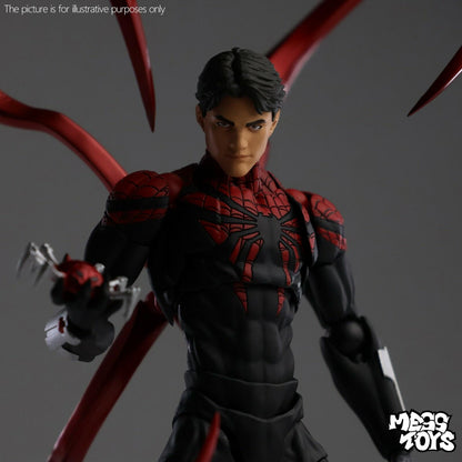 Mess Toys Superior Spiderman Octopus Spider Action Figure Toy