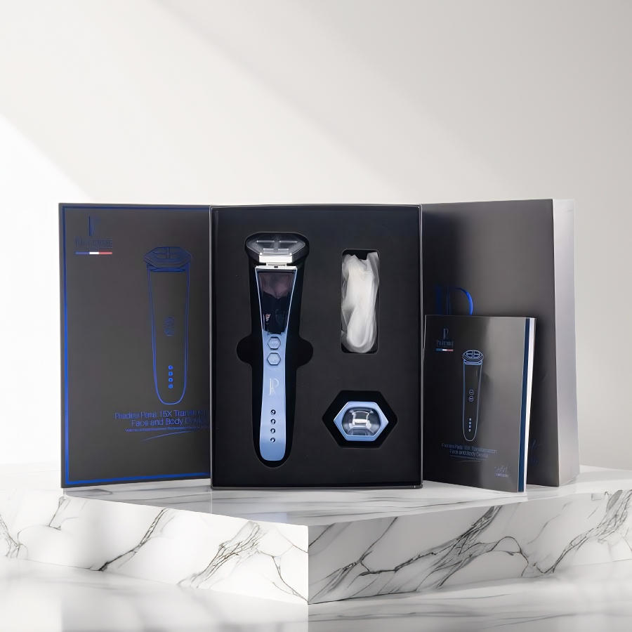 Predire Paris 15X Transformation Face and Body Device