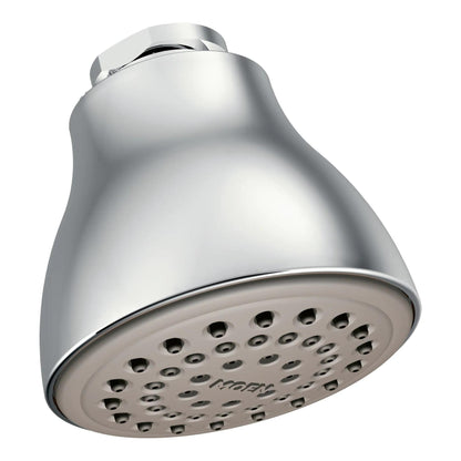 MOEN Chateau T471 One Handle Wall Mount Tub and Shower Trim Kit in Chrome (Valve Not Included)