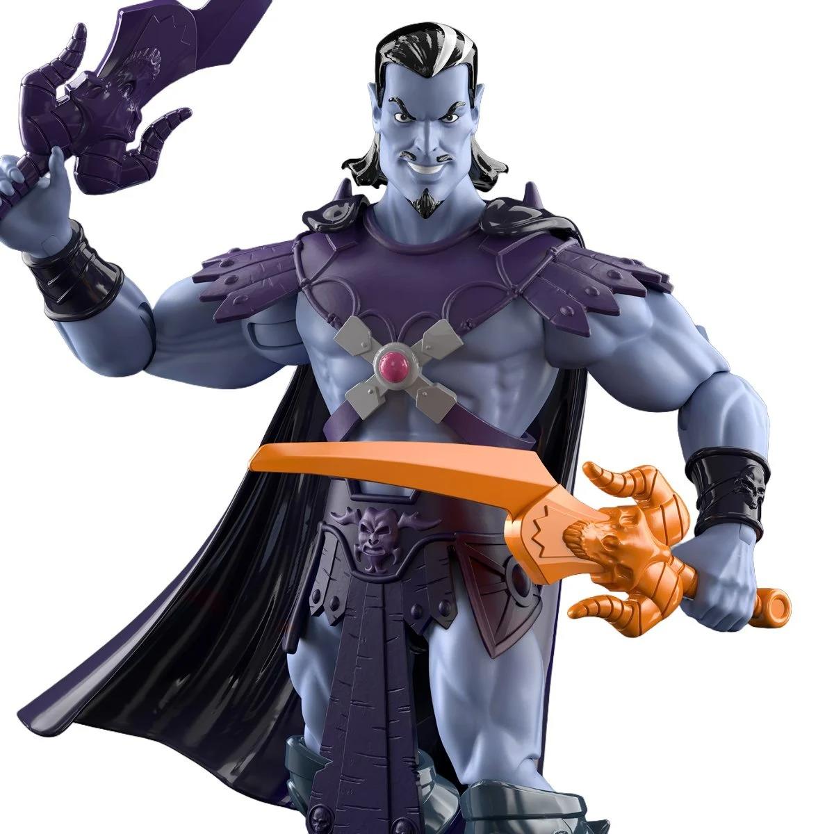 Mattel Masters of the Universe Origins Wave 31 200X Keldor Action Figure