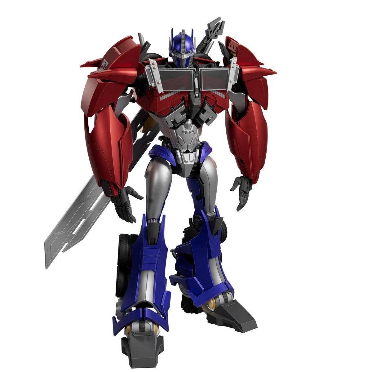 Blokees Transformers Prime Optimus Prime Action Edition 06 Model Kit