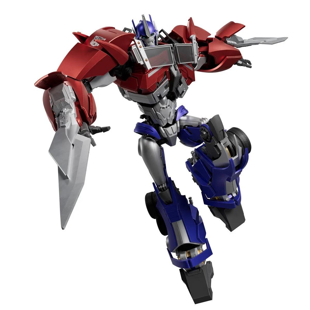 Blokees Transformers Prime Optimus Prime Action Edition 06 Model Kit