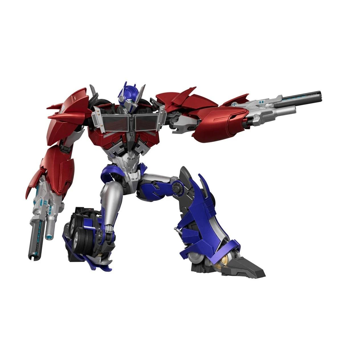 Blokees Transformers Prime Optimus Prime Action Edition 06 Model Kit