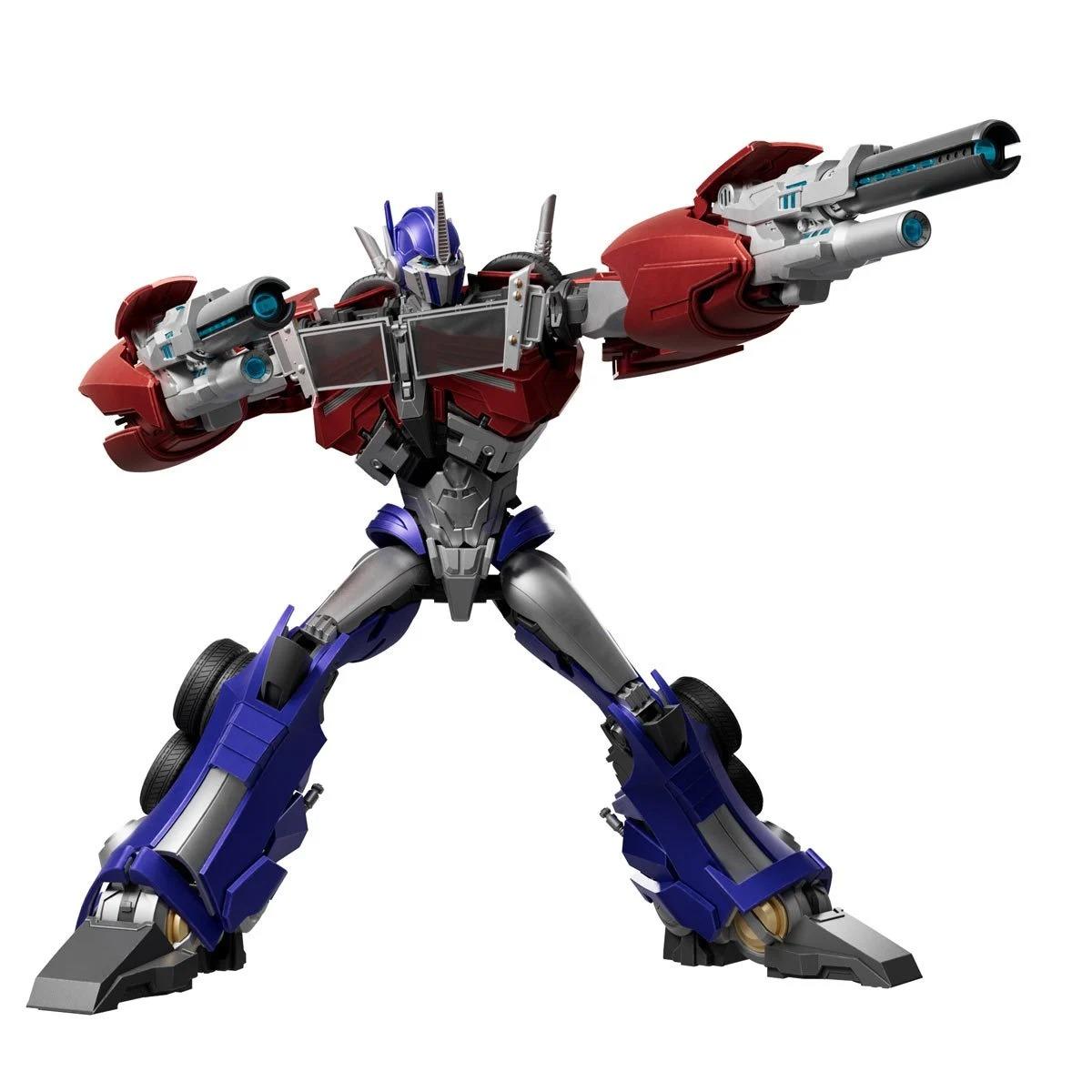 Blokees Transformers Prime Optimus Prime Action Edition 06 Model Kit