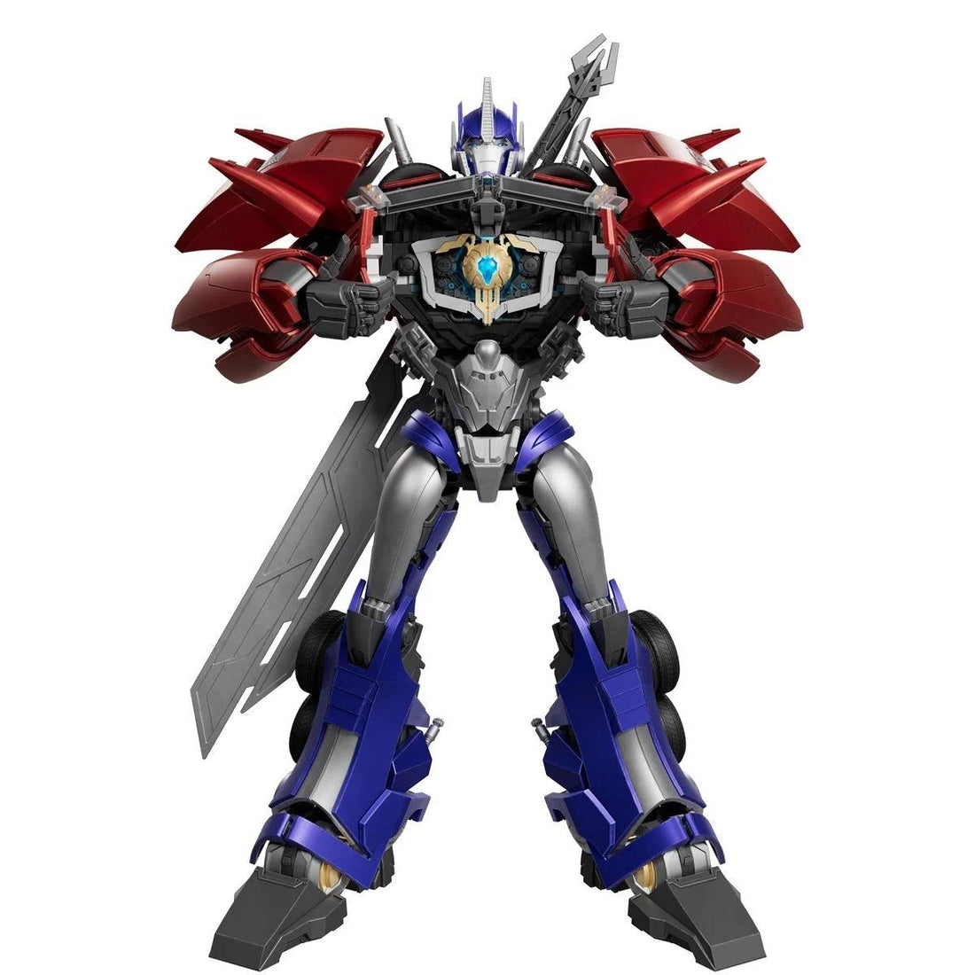Blokees Transformers Prime Optimus Prime Action Edition 06 Model Kit