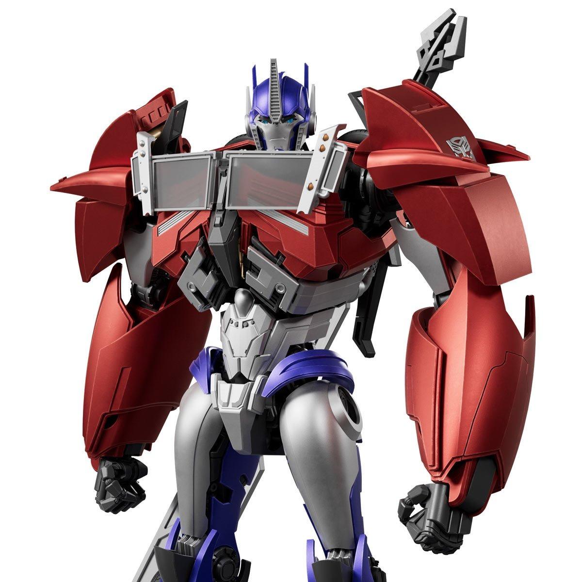 Blokees Transformers Prime Optimus Prime Action Edition 06 Model Kit