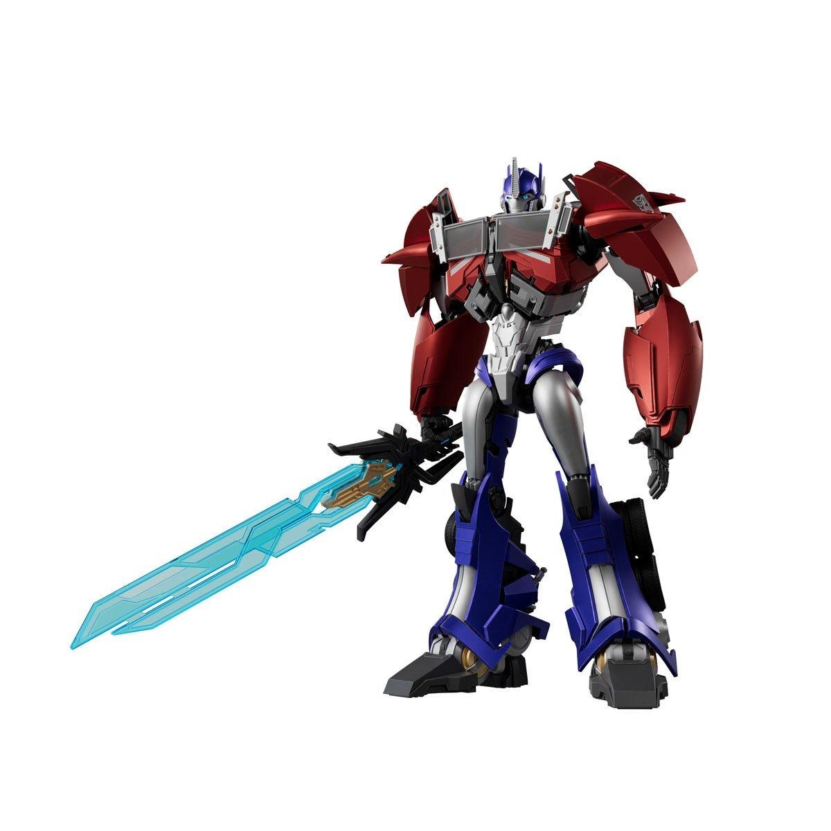 Blokees Transformers Prime Optimus Prime Action Edition 06 Model Kit